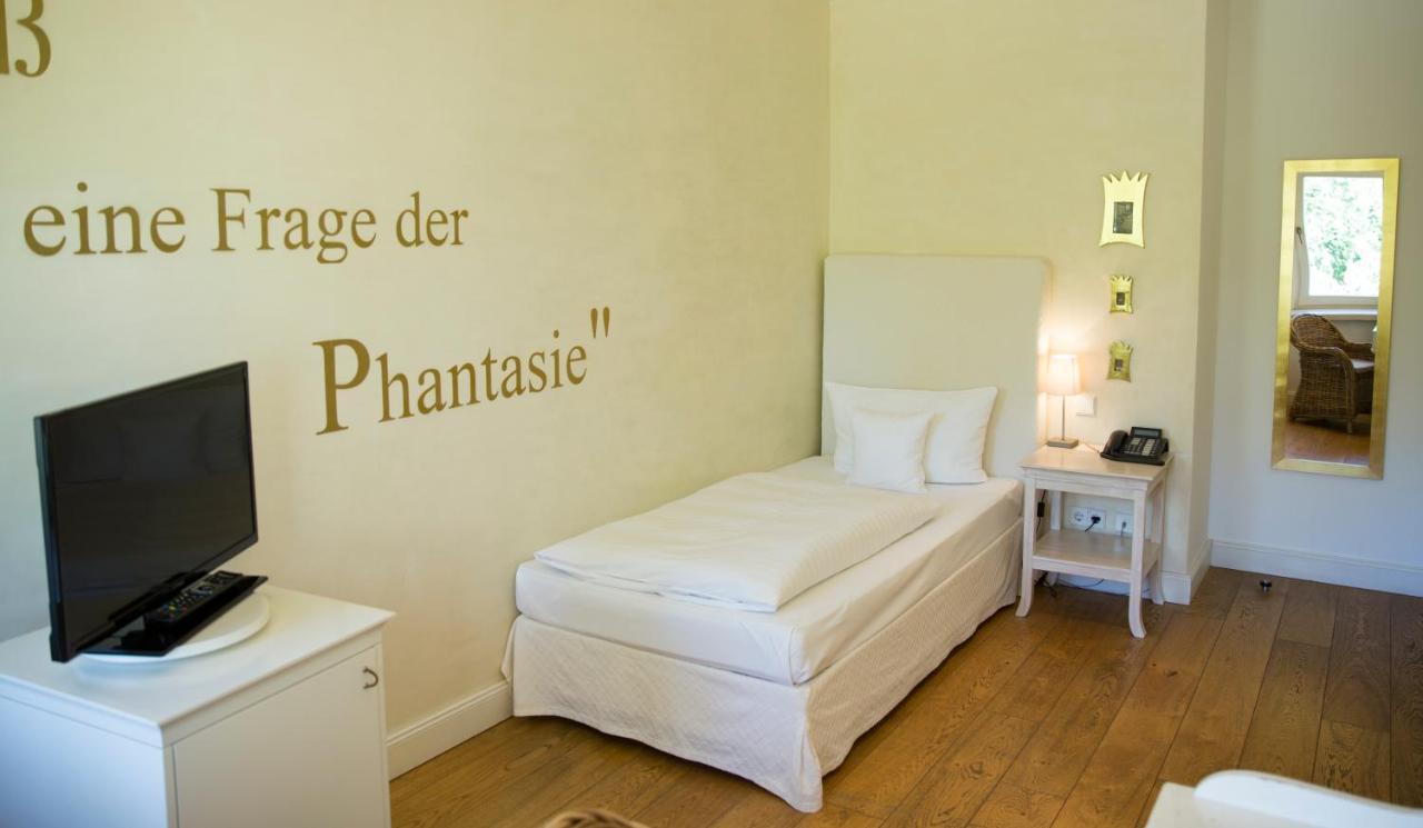 Landhaus Am See การ์บเซิน ห้อง รูปภาพ