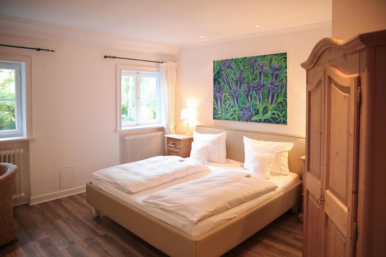 Landhaus Am See การ์บเซิน ภายนอก รูปภาพ