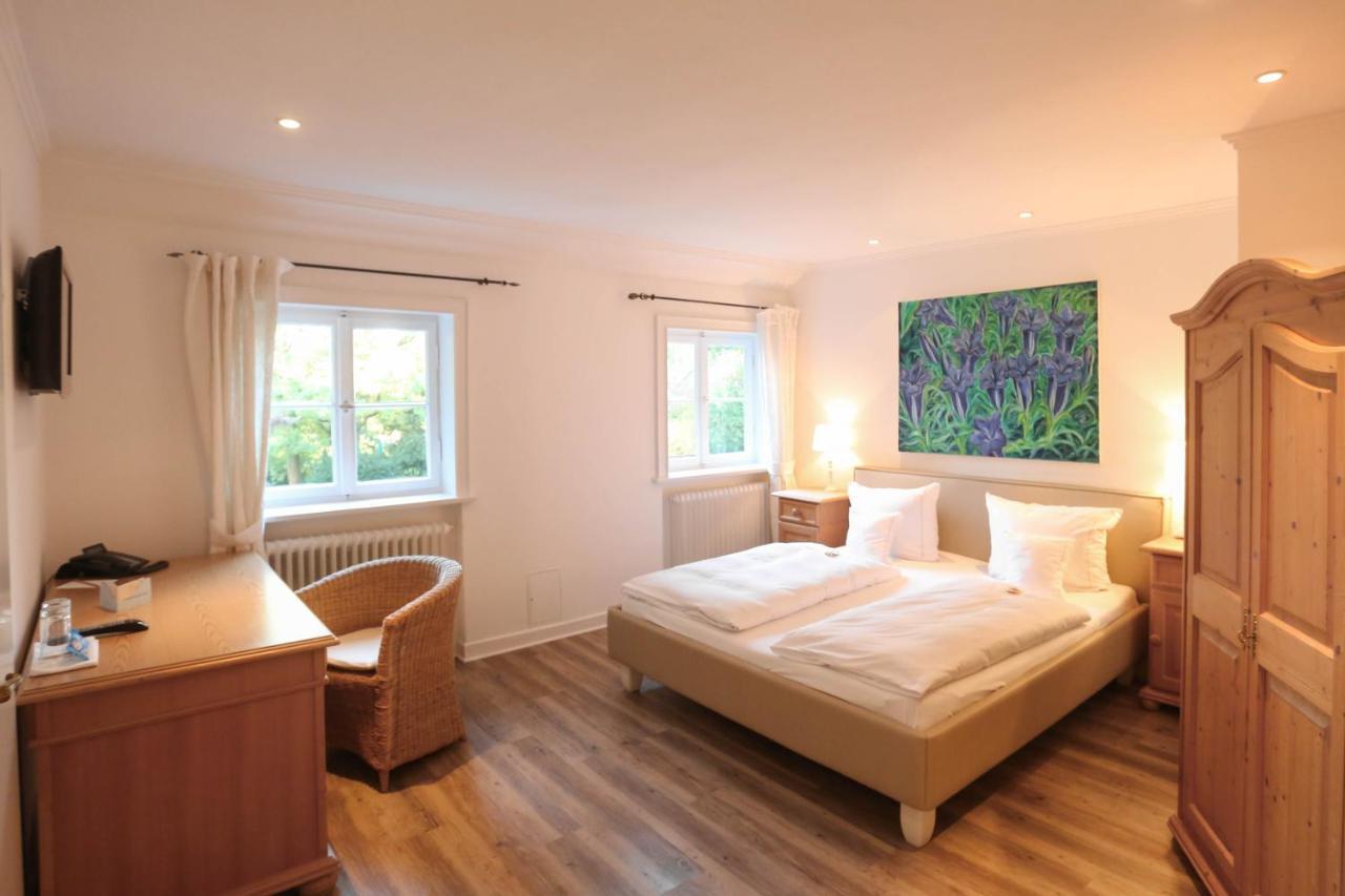 Landhaus Am See การ์บเซิน ภายนอก รูปภาพ