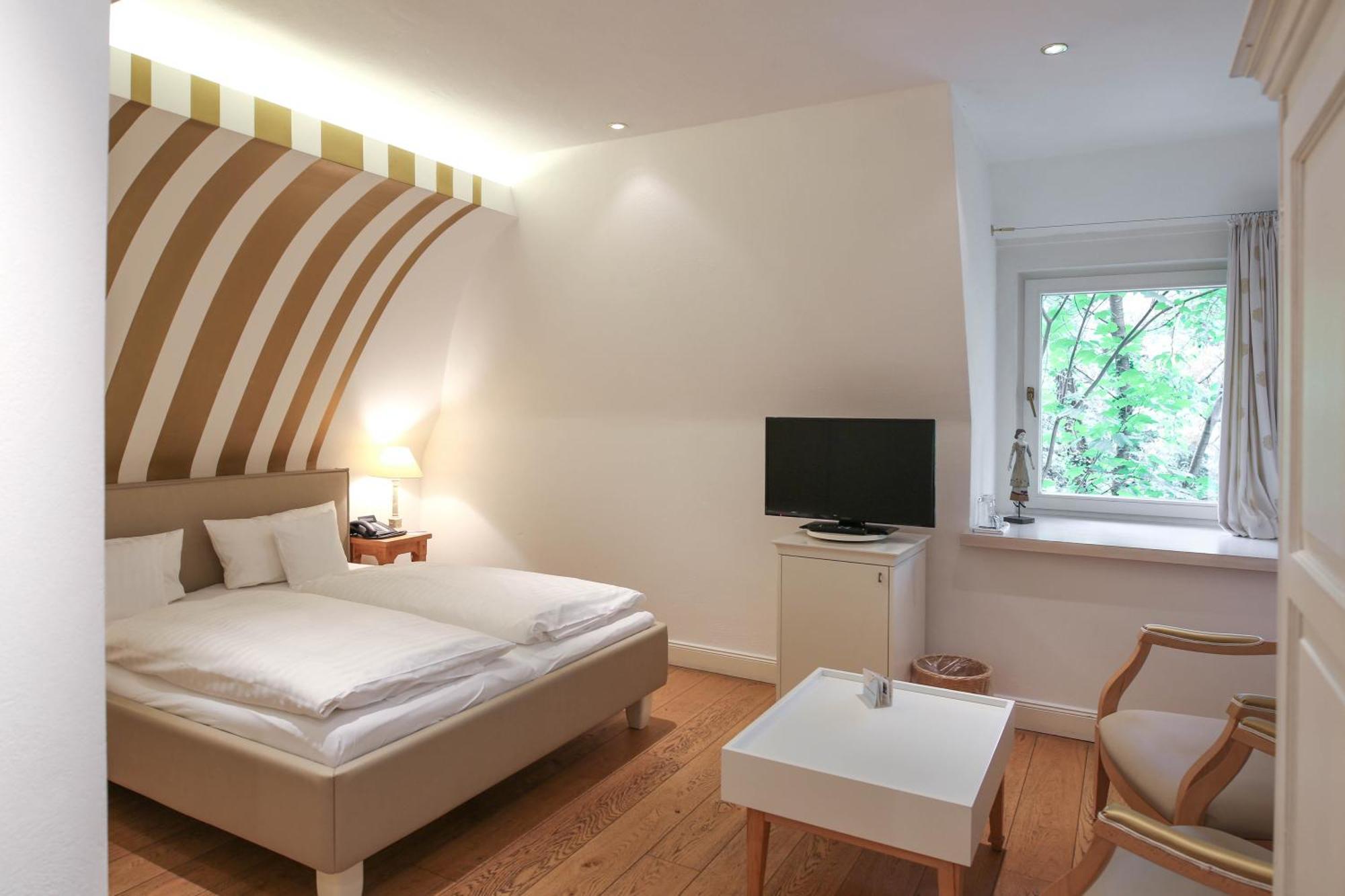 Landhaus Am See การ์บเซิน ภายนอก รูปภาพ