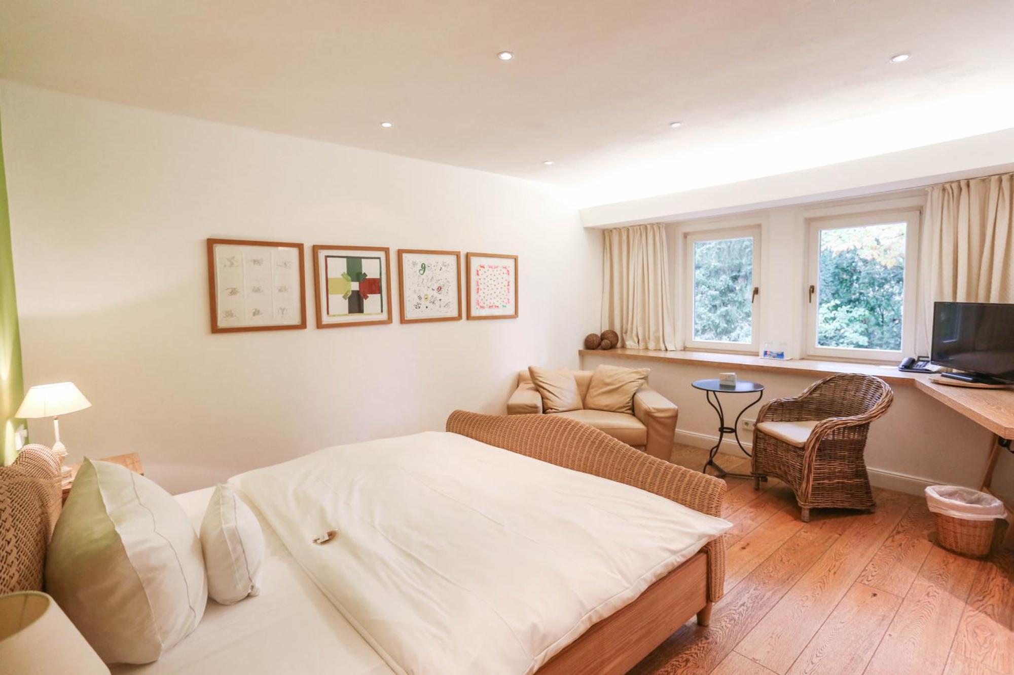 Landhaus Am See การ์บเซิน ภายนอก รูปภาพ