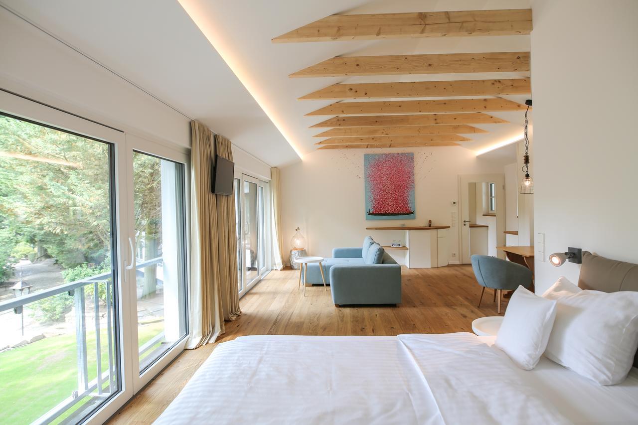 Landhaus Am See การ์บเซิน ภายนอก รูปภาพ