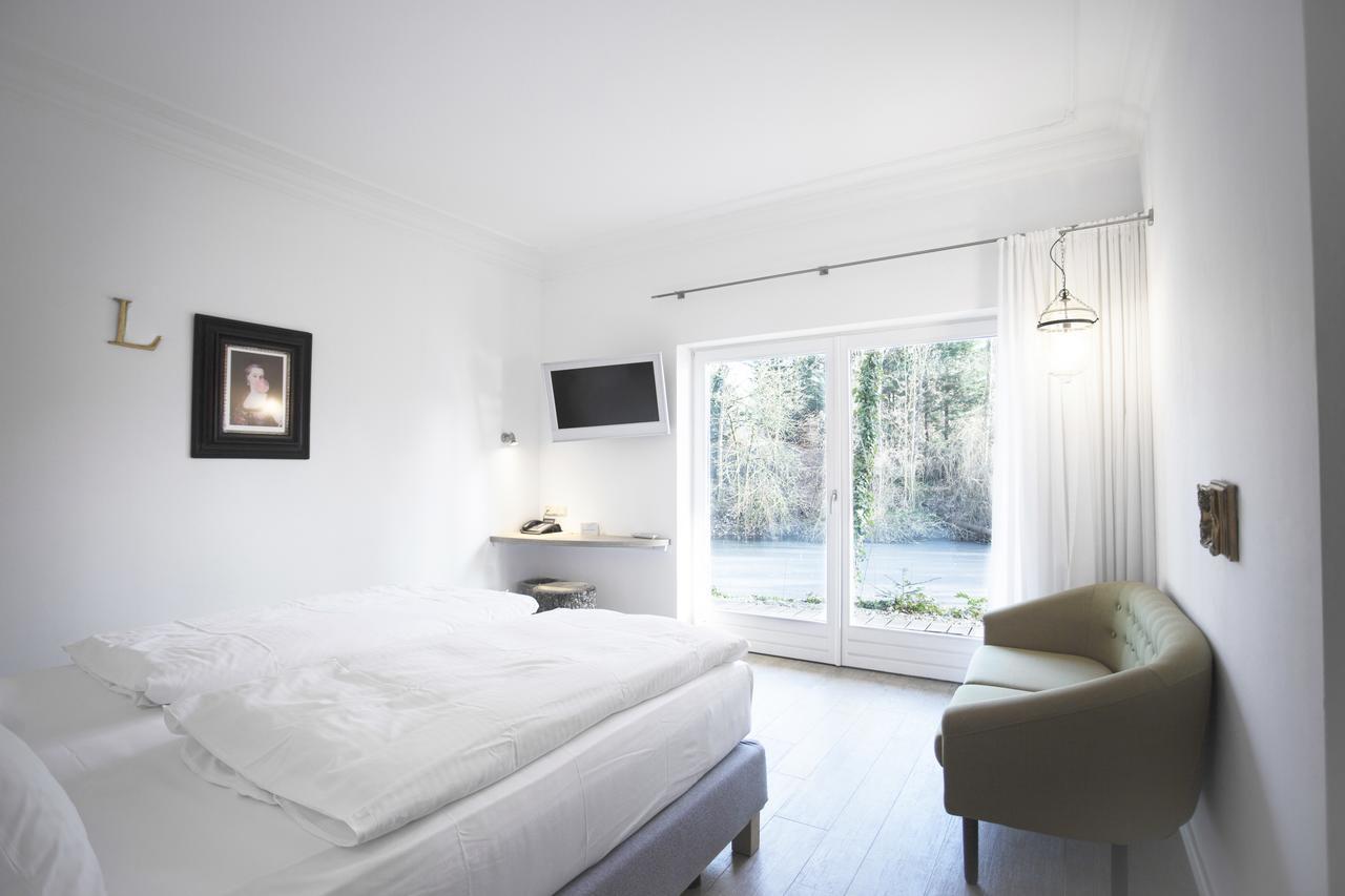 Landhaus Am See การ์บเซิน ภายนอก รูปภาพ